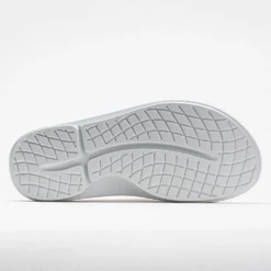 OOFOS OOahh Luxe Women's White -On Running || BROOKS || Hoka Sales Store 570520 4