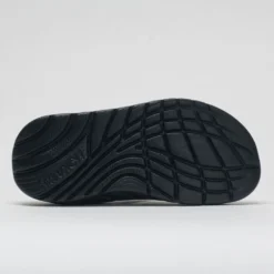 Hoka One One Ora Recovery Flip Women's Black/Dark Gull Gray -On Running || BROOKS || Hoka Sales Store 570521 4