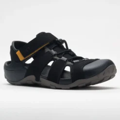 Teva Flintwood Men's Black -On Running || BROOKS || Hoka Sales Store 570540 5