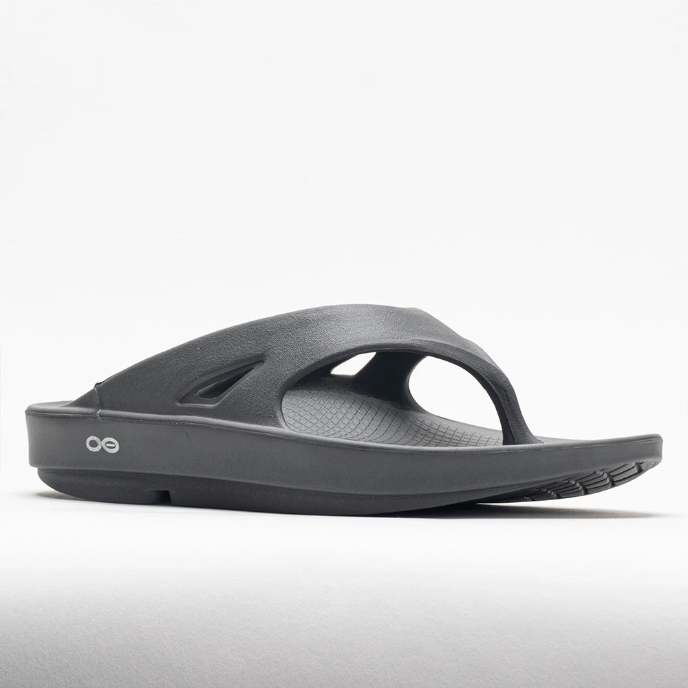 OOFOS OOriginal Men's Slate 5 OOFOS OOriginal Men's Slate - Image 5