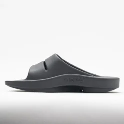 OOFOS OOahh Men's Slate -On Running || BROOKS || Hoka Sales Store 570573 1