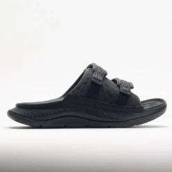 HOKA Ora Luxe Unisex Black/Black