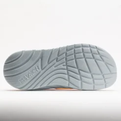 Hoka One One Ora Recovery Flip Men's Fiesta/Amber Yellow -On Running || BROOKS || Hoka Sales Store 570590 4