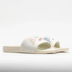 APL Big Logo Slide Women's Pristine/Pastel -On Running || BROOKS || Hoka Sales Store 570596 8