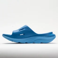 HOKA Ora Recovery Slide 3 Unisex Coastal Sky/All Aboard -On Running || BROOKS || Hoka Sales Store 570611 1