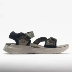 Teva Zymic Men's Dark Olive/Teal Green