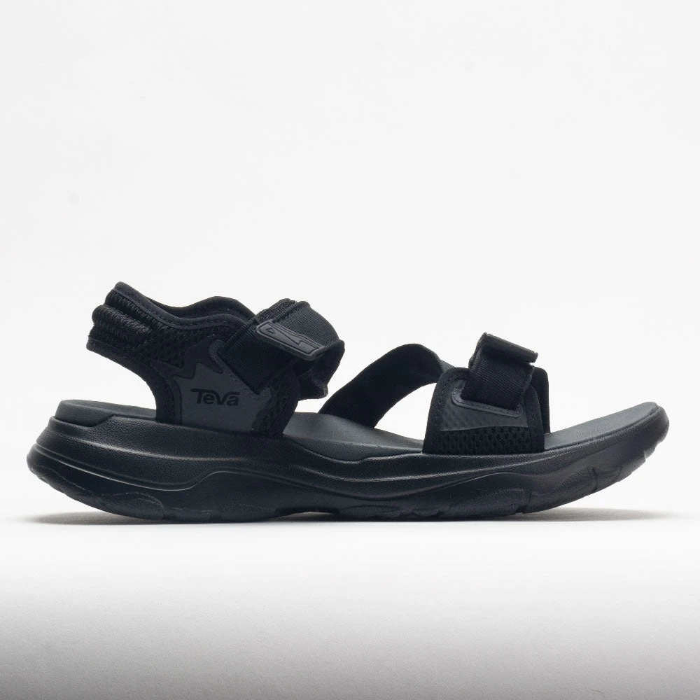 Teva Zymic Men's Black 1 Teva Zymic Men's Black