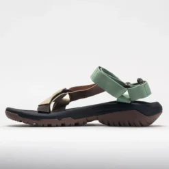 Teva Hurricane XLT2 Women's Basil/Maple Sugar Multi -On Running || BROOKS || Hoka Sales Store 570625 1