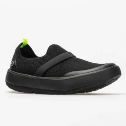 OOFOS OOmg Low Women's Black/Black -On Running || BROOKS || Hoka Sales Store 630882 5