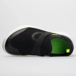 OOFOS OOmg Low Men's Black/White -On Running || BROOKS || Hoka Sales Store 630897 2