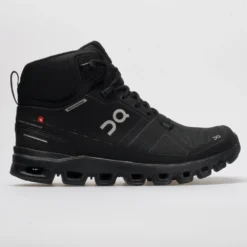 On Running On Cloudrock Waterproof Men's All Black