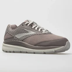 Brooks Addiction Walker Suede Women's Shark/Alloy/Oyster -On Running || BROOKS || Hoka Sales Store 630971 5
