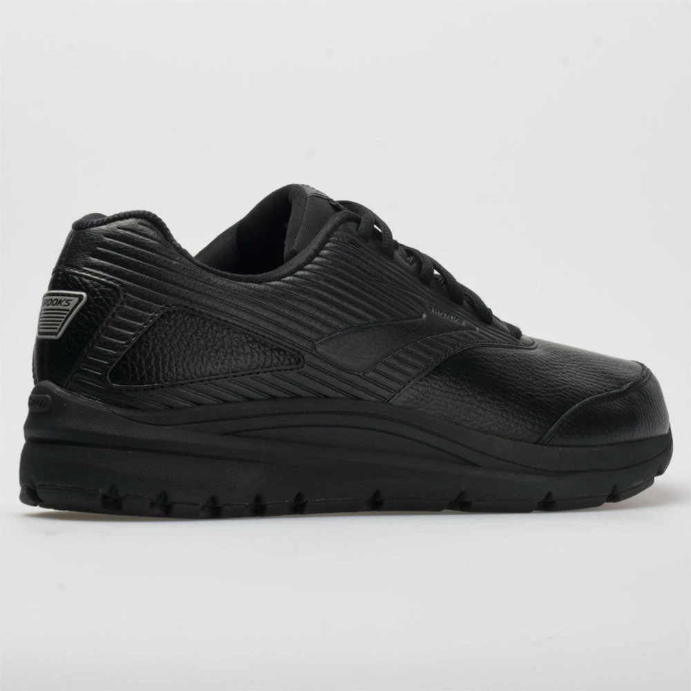 Brooks Addiction Walker 2 Men's Black/Black 6 Brooks Addiction Walker 2 Men's Black/Black - Image 6