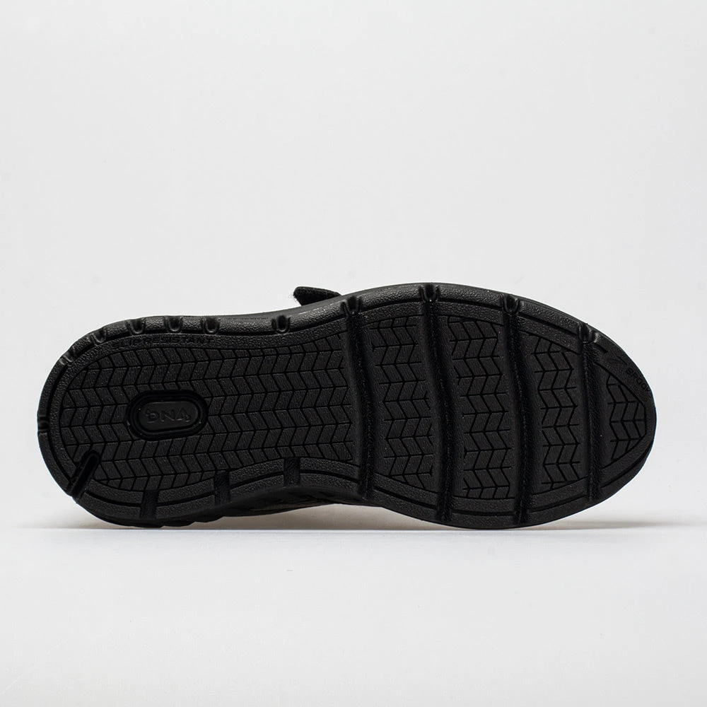 Brooks Addiction Walker 2 V-Strap Men's Black/Black 4 Brooks Addiction Walker 2 V-Strap Men's Black/Black - Image 4