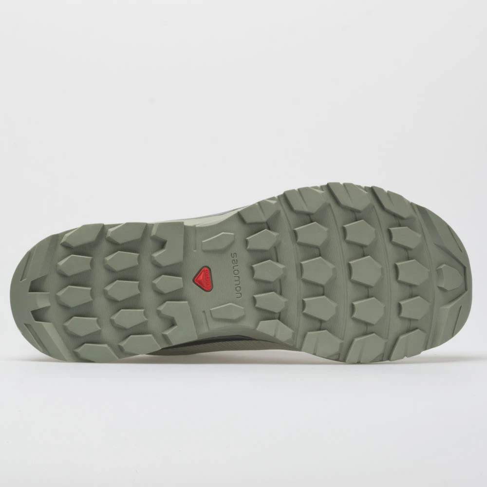 Salomon Vaya GTX Women's Urban Chic/Mineral Gray/Shadow 4 Salomon Vaya GTX Women's Urban Chic/Mineral Gray/Shadow - Image 4