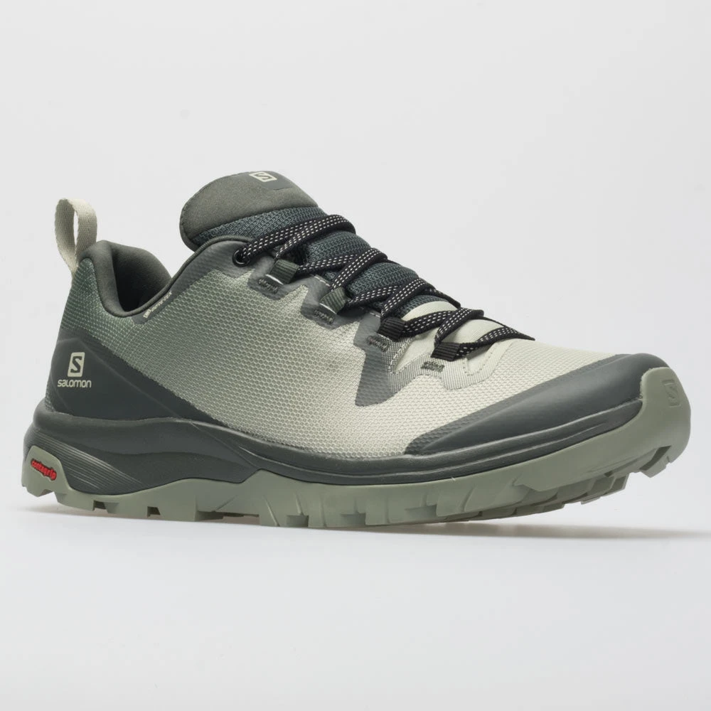 Salomon Vaya GTX Women's Urban Chic/Mineral Gray/Shadow 5 Salomon Vaya GTX Women's Urban Chic/Mineral Gray/Shadow - Image 5