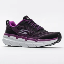 Skechers Max Cushioning Premier Women's Black/Purple -On Running || BROOKS || Hoka Sales Store 631110 5