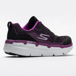Skechers Max Cushioning Premier Women's Black/Purple -On Running || BROOKS || Hoka Sales Store 631110 6