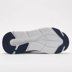 Skechers Max Cushioning Elite Men's White/Navy -On Running || BROOKS || Hoka Sales Store 631113 4