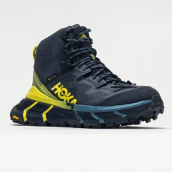 Hoka One One Tennine Hike GTX Women's Ombre Blue/Green Sheen -On Running || BROOKS || Hoka Sales Store 631125 5