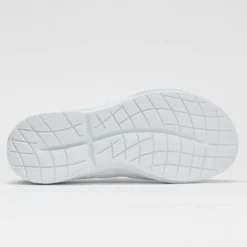 OOFOS OOmg Low Women's White/Navy 9 OOFOS OOmg Low Women's White/Navy -On Running || BROOKS || Hoka Sales Store 631140 4