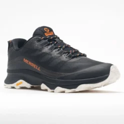Merrell Moab Speed Men's Black -On Running || BROOKS || Hoka Sales Store 631150 5