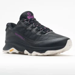 Merrell Moab Speed Women's Black -On Running || BROOKS || Hoka Sales Store 631151 5