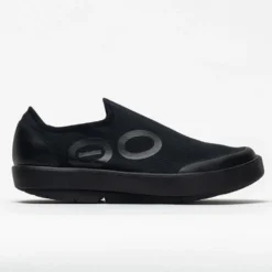 OOFOS OOmg EeZee Men's Black