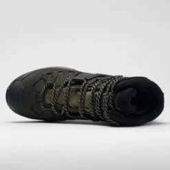 Salomon Quest 4 GTX Men's Olive Night/Peat/Safari -On Running || BROOKS || Hoka Sales Store 631162 2