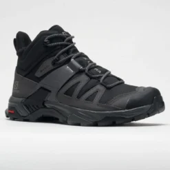 Salomon X Ultra 4 Mid GTX Men's Black/Magnet -On Running || BROOKS || Hoka Sales Store 631169 5