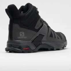 Salomon X Ultra 4 Mid GTX Men's Black/Magnet -On Running || BROOKS || Hoka Sales Store 631169 6