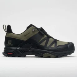 Salomon X Ultra 4 GTX Men's Deep Lichen Green/Black