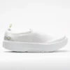 OOFOS OOmg EeZee Women's White/White