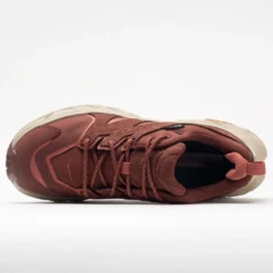 Hoka One One Anacapa Low GTX Women's Cherry Mahogany/Hot Sauce -On Running || BROOKS || Hoka Sales Store 631179 2