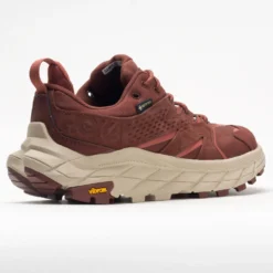 Hoka One One Anacapa Low GTX Women's Cherry Mahogany/Hot Sauce -On Running || BROOKS || Hoka Sales Store 631179 6