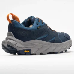 Hoka One One Anacapa Low GTX Men's Outer Space/Real Teal -On Running || BROOKS || Hoka Sales Store 631181 6