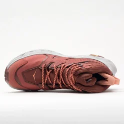 Hoka One One Anacapa Mid GTX Women's Hot Sauce/Cherry Mahogany -On Running || BROOKS || Hoka Sales Store 631184 2