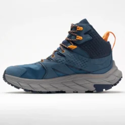 Hoka One One Anacapa Mid GTX Men's Real Teal/Outer Space -On Running || BROOKS || Hoka Sales Store 631186 1