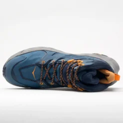 Hoka One One Anacapa Mid GTX Men's Real Teal/Outer Space -On Running || BROOKS || Hoka Sales Store 631186 2