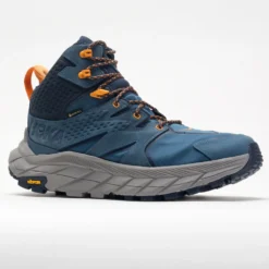 Hoka One One Anacapa Mid GTX Men's Real Teal/Outer Space -On Running || BROOKS || Hoka Sales Store 631186 5