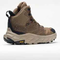 Hoka One One Anacapa Mid GTX Men's Otter/Black -On Running || BROOKS || Hoka Sales Store 631187 6