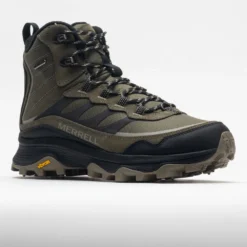 Merrell Moab Speed Thermo Mid Waterproof Men's Olive -On Running || BROOKS || Hoka Sales Store 631203 5