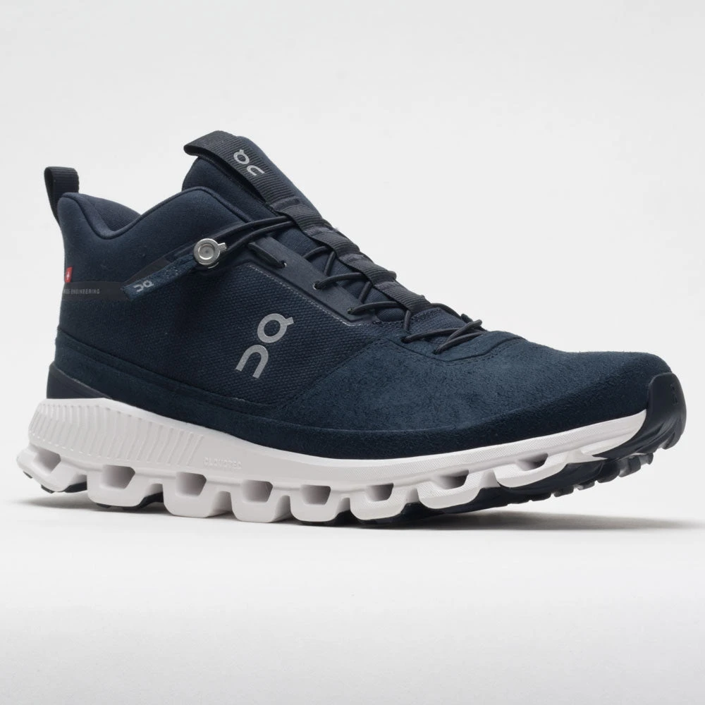 On Running On Cloud Hi Men's Navy 5 On Running On Cloud Hi Men's Navy - Image 5