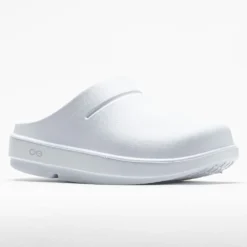 OOFOS OOcloog Women's White -On Running || BROOKS || Hoka Sales Store 631218 5