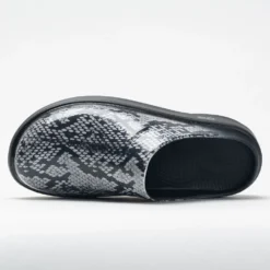 OOFOS OOcloog Limited Women's Black/Snakeskin -On Running || BROOKS || Hoka Sales Store 631220 2