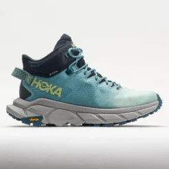 HOKA Trail Code GTX Women's Blue Glass/Coastal Shade