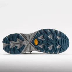 HOKA Trail Code GTX Women's Blue Glass/Coastal Shade -On Running || BROOKS || Hoka Sales Store 631235 4