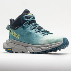 HOKA Trail Code GTX Women's Blue Glass/Coastal Shade -On Running || BROOKS || Hoka Sales Store 631235 5