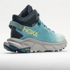 HOKA Trail Code GTX Women's Blue Glass/Coastal Shade -On Running || BROOKS || Hoka Sales Store 631235 6