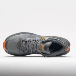 HOKA Trail Code GTX Men's Castlerock/Persimmon Orange -On Running || BROOKS || Hoka Sales Store 631237 2